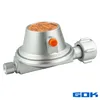 GOK Niederdruckregler Caramatic BasicOne KLF x G1/4LH-KN, Produktbild-Vorschau 3