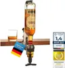 Profi Barbutler Flaschenhalter Getränkespender mit Dosierer Produktbild-Vorschau 1