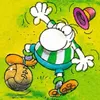 HEYE Puzzle Crazy Football 4000 dielikov Náhľad obrázku produktu 3