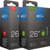 Schwalbe 10424340 Extralight 26 Schlauch AV 14 extra Produktbild-Vorschau 4