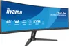 IIYAMA 113cm  (44.5") XCB4594DQSN-B1 32:9 2xHDMI+DP+USB-C Produktbild-Vorschau 2