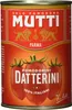 Mutti Pomodori Datterini, Datteltomaten, 6 x 400g Produktbild-Vorschau 1