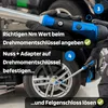 SW-Stahl 02384L-9 Felgensicherung/Felgenschloss BMW Adapter Produktbild-Vorschau 4
