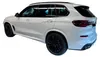 Nahaufnahme der Oberflächenstruktur des Carparts-Online GmbH Für BMW X5 G05 ab 2018- Shadow Line Zierleisten Fensterleisten Schwarz Glanz Anteprima dell’immagine prodotto