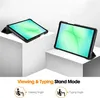 Samsung Galaxy Tab A11 Hülle - Coverup Tri-Fold Ständer Produktbild-Vorschau 3
