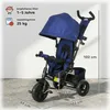 Dreirad 6-in-1 Dreirad mit Schubstange, Kinderdreirad mit Produktbild-Vorschau 3