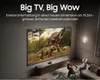 Téléviseur OLED Ultra HD Quantum HDR Samsung 77S95F 77 Voir les images du produit 5