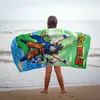 Cerdá Dragon Ball Z Handtuch Premium Group 70 x 140 cm Produktbild-Vorschau 5