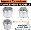 Flame Engine Zubehör Wendbare Gusseisen Platte (Ersatz für Produktbild-Vorschau 3