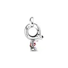 PANDORA Disney Charm Micky Maus aus Sterlingsilber Produktbild-Vorschau 2