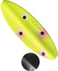 Westin PRÆSTEN 4.9cm 7g - Inlineblinker, Farbe:Black / Produktbild-Vorschau 2