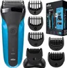 Braun | Rasierer mit Trimmer | Shave&Style 310BT | Kabellos Produktbild-Vorschau 41
