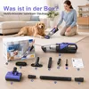 Handstaubsauger Kabellos, Staubsauger 20000PA, mit Produktbild-Vorschau 6