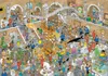 Jan van Haasteren Puzzle – Museum, 3000 Teile Produktbild-Vorschau 7