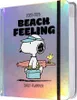 Erik Editores Snoopy Akademischer Kalender Ein Tag Pro Anteprima dell’immagine prodotto 1