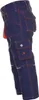 Taglia 110/116 Bambini Planam Junior pantaloni arancione Anteprima dell’immagine prodotto 3