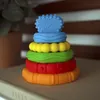 Multitextúrna hračka na hryzanie Baby Einstein Stack & Náhľad obrázku produktu 1