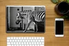 MuchoWow® Laptop Aufkleber Sticker Cover Zebra - Wand - Tür Produktbild-Vorschau 2