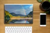MuchoWow® Laptop Aufkleber Sticker Cover Ein kleiner See Produktbild-Vorschau 2