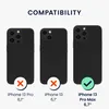 kwmobile Handyhülle für Apple iPhone 13 Pro Max Hülle - TPU Produktbild-Vorschau 6