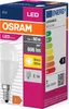 The image shows the packaging of an OSRAM LED light bulb. Podgląd zdjęcia produktu