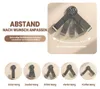 3er-Packung Topfdeckelhalter, Deckelhalter Produktbild-Vorschau 4