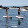 HUIIKE Stand Up Paddling Board 305x84x15 cm belastbar bis Produktbild-Vorschau 8