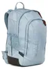 Satch, Schulrucksack-Set AIR Nordic Ice Blue 3-teilig, ab Produktbild-Vorschau 2