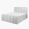 Boxspringbett KARIS 160x200 mit Bettkasten, Topper und Produktbild-Vorschau 1