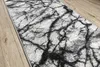 Läufer BCF MORAD Marmur Marmor grau 90 cm Grau 90x400 cm Produktbild-Vorschau 3