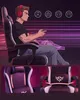 SONGMICS Gaming Stuhl, Ergonomischer Bürostuhl aus Produktbild-Vorschau 4