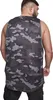 Urban Classics Tank-Top Herren Camo Mesh Tanktop darkcamo L Produktbild-Vorschau 3