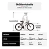 HILAND 700C Rennrad mit 14 Gang, Aluminiumrahmen, Racing Produktbild-Vorschau 4