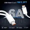 80W SUPERCHARGE Ladegerät, USB C Ladegerät, USB Produktbild-Vorschau 5