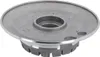 Corpo bruciatore 70 mm Ø smeg 870650444 per piano cottura a Anteprima dell’immagine prodotto 4