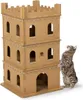 CanadianCat Sir-Scratch-A-Lot Catcastle, Katze, Schloss, Produktbild-Vorschau 2