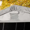 Zeltgarage ca. 3,3 x 6,2 m PREMIUM Carport PE 500 N Plane Produktbild-Vorschau 5
