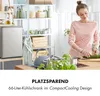 Klarstein Cool Kid - Getränkekühlschrank, Mini-Kühlschrank, Produktbild-Vorschau 2