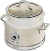 Ariete 00C290403AR0 Ariete Vintage Dampfgarer, beige Náhled obrázku produktu 1