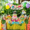 70 Stück Hawaii-Leis, Luau-Party-Dekoration, künstliche Produktbild-Vorschau 2