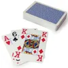 COPAG® 100% plastica poker jumbo index rosso Anteprima dell’immagine prodotto 4