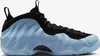Tenisky Nike Air Foamposite One "Psychic Blue", modré, Náhľad obrázku produktu 4