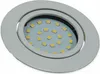 ChiliTec 21843 LED-Einbauleuchte "Flat-26" warmweiß Produktbild-Vorschau 15