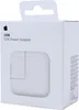 A white box with the Apple logo and product details for a 12W USB Power Adapter. Náhľad obrázku produktu