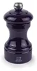 Peugeot Bistro Moulin à poivre 10 cm aubergine laqué bois Voir les images du produit 1