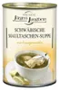 Jürgen Langbein Švábska polievka s raviolkami 400 ml Náhľad obrázku produktu 5