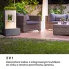 blumfeldt Bloomingstone fontána, 10 m kabel, LED, 12 W / Náhled obrázku produktu 3