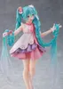 Vocaloid - Statuetta Miku Hatsune Rapunzel Ver. Wonderland Anteprima dell’immagine prodotto 10