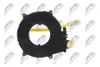 NTY EAS-TY-015 Wickelfeder Airbag Schleifring für TOYOTA Produktbild-Vorschau 4