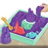 Kinetic Sand - Sandbox Set lila (454 Gramm Sand) Produktbild-Vorschau 4
